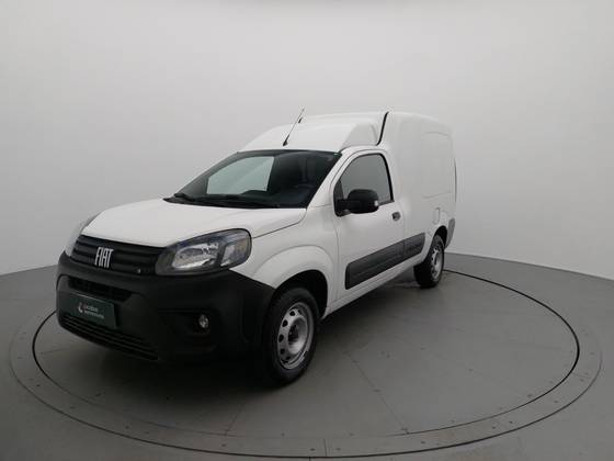 FIAT FIORINO 1.4 MPI FURGÃO ENDURANCE 8V FLEX 2P MANUAL
